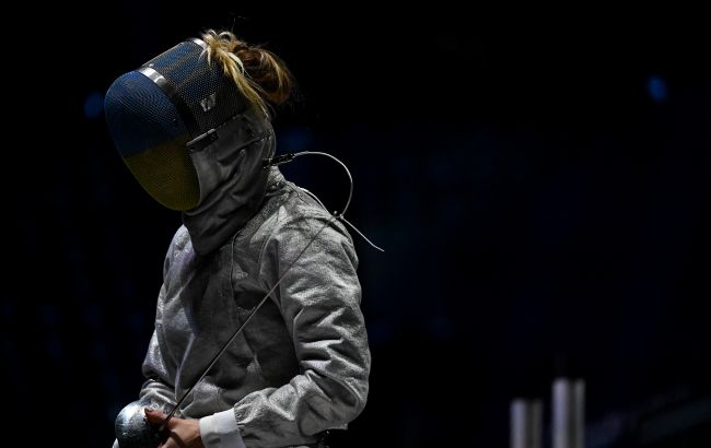 Жіноча збірна України виборола перемогу на Кубку світу з фехтування