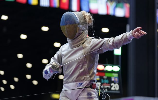 Дискваліфікація Харлан. Долю українки вирішила Міжнародна федерація фехтування