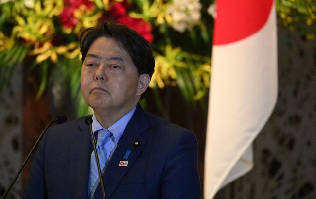 Япония хочет провести встречу глав МИД G7 в ноябре, будут говорить про Украину, - СМИ