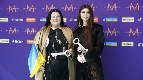 З'явився запис з мікрофонів Jerry Heil та alyona alyona на Євробаченні: це варто почути
