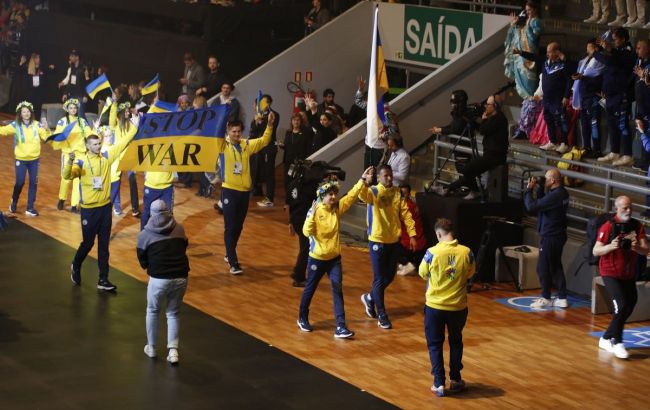 Україна виграла медальний залік Дефлімпіади в Бразилії
