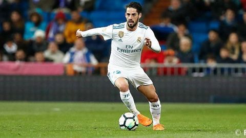 Хавбек "Реала" может заменить Сильву в "Манчестер Сити"