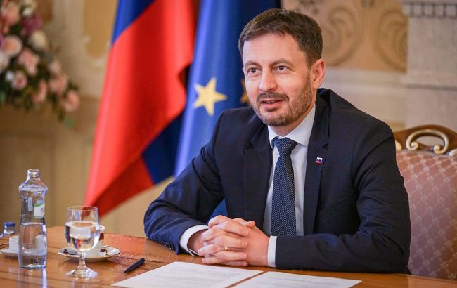 Президент Словаччини ухвалила відставку прем'єра
