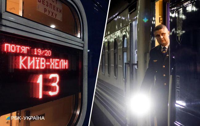 Восемь современных вагонов. В чем особенность нового поезда в Польшу