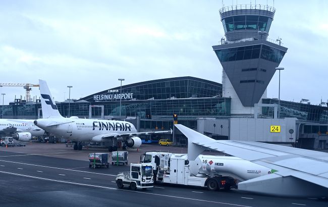 Аеропорт Гельсінкі дозволив провозити рідини у салоні літаків: скільки можна взяти
