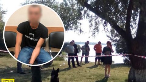 Переодел в свою футболку: новые детали убийства молодой женщины в Херсоне