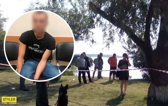 Переодел в свою футболку: новые детали убийства молодой женщины в Херсоне