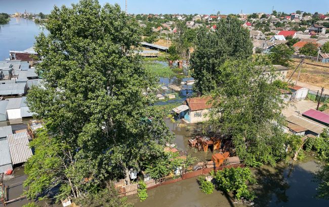 Підрив Каховської ГЕС: в Олешківській громаді через затоплення загинули дев'ять людей