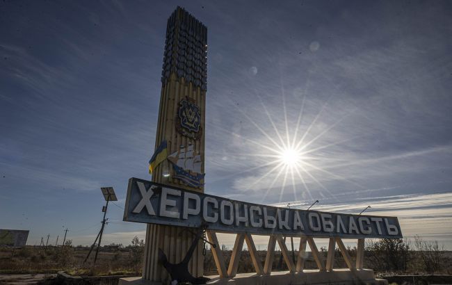 Окупанти примусово виселяють українців з трьох населених пунктів Херсонської області, - ЦНС