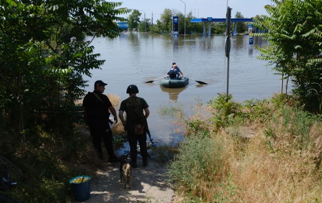После подрыва Каховской ГЭС установили местонахождение более 200 пропавших без вести лиц