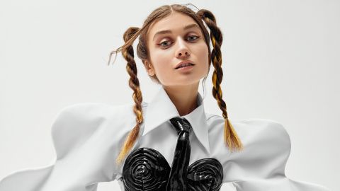 Jerry Heil ледь не постраждала від фаната із Росії: незаконно перетнув кордон (відео)