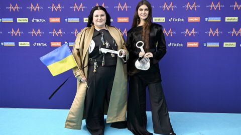 Евровидение 2024: кто выиграл финал и сколько баллов дали Украине