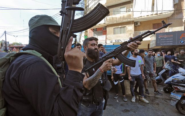 "Хезболла" пообещала усилить атаки на войска США на Ближнем Востоке