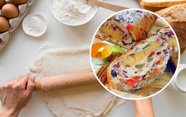 Великодній хліб за незвичайним рецептом від Клопотенка: неймовірно повітряна випічка