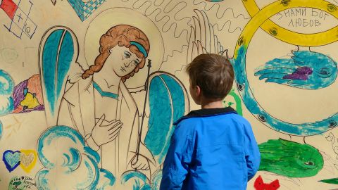 Україна повернула з окупованих територій чотирьох дітей