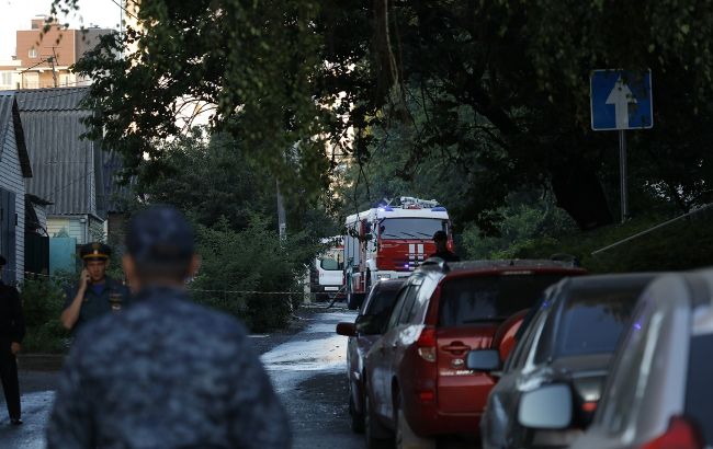 У Бєлгородській області РФ заявили про обстріли і постраждалих, оголошено план евакуації
