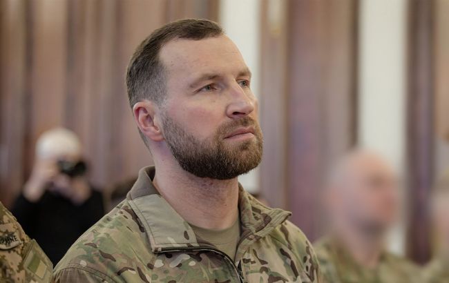 Хмара у Раді оголосив про своє звільнення з військової служби
