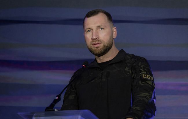 Зеленский назвал приоритет Хмары в Минобороны
