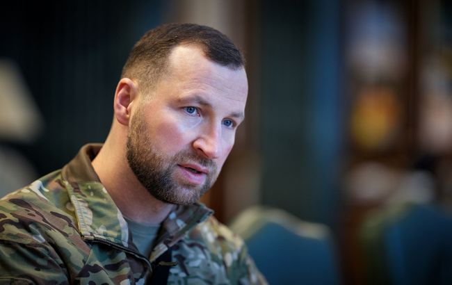 ППО та гроші для армії: Хмара обговорив із генсеком НАТО пріоритети "Рамштайну"