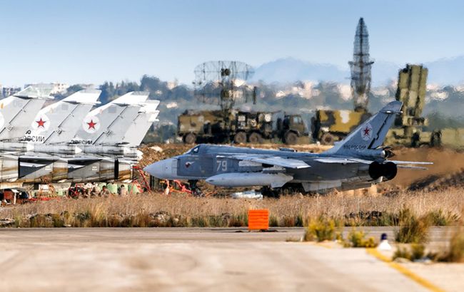 В Сирии атакована российская авиабаза Хмеймим