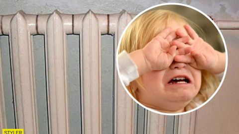 У Кропивницькому діти замерзають у дитячому садку: "у дитини сині губи, її трясе"