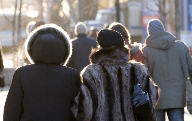 Синоптик назвала регионы Украины, где завтра стоит ждать мокрый снег и морозы