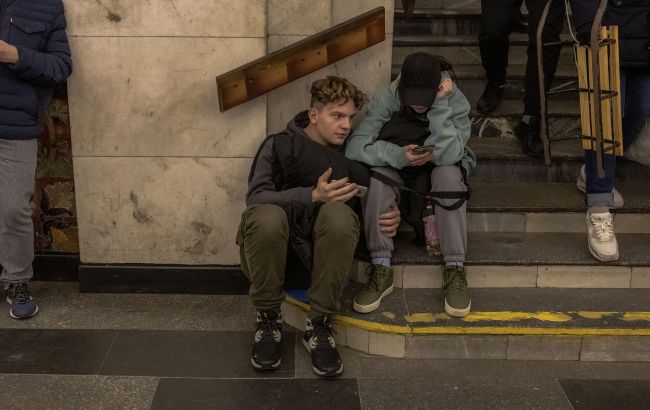 Що робити під час повітряної тривоги: алгоритм дій від поліції