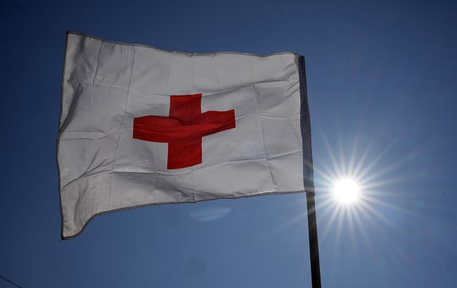 Червоний Хрест відвідав українських полонених в окупованих Горлівці та Донецьку