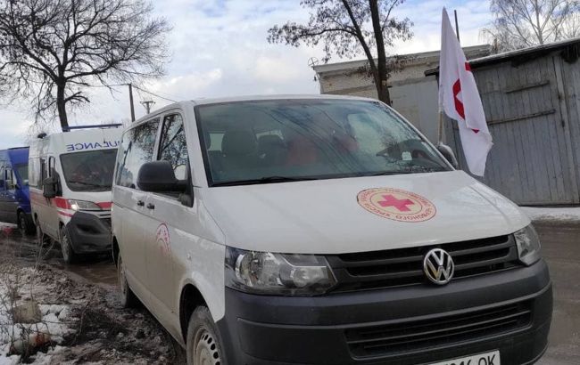 Скандал із ТЦК та водієм евакуаційного авто: Червоний Хрест розповів нові подробиці