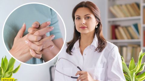 Чи шкідливо хрустіти пальцями: фахівці розвіяли популярний міф