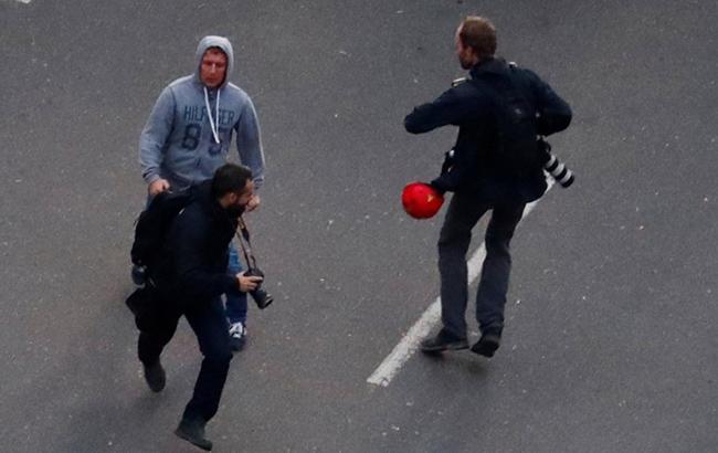 У Німеччині різко зросла кількість нападів на журналістів