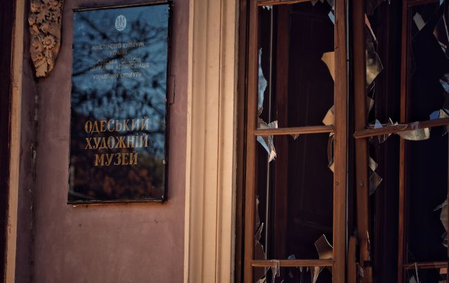 В Минкульте подсчитали убытки музеев и театров из-за вторжения РФ