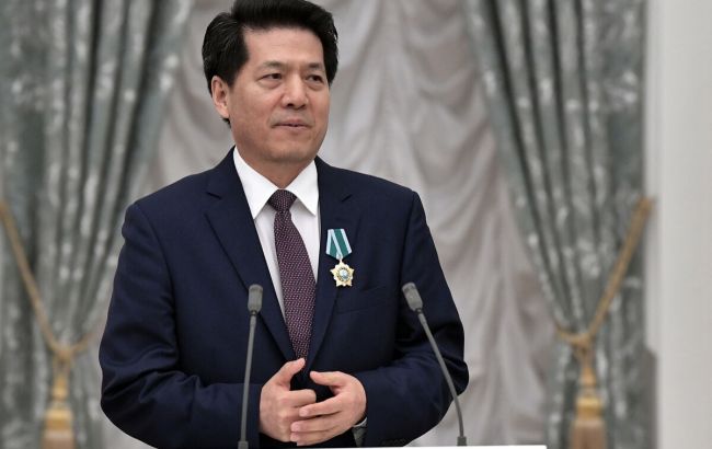 Спецпредставитель Китая в марте посетит Украину и страны ЕС