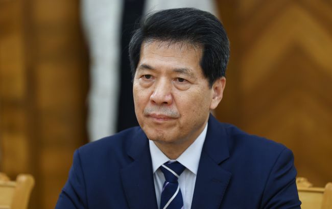 В Брюсселе приняли "мирного" посланника Китая перед его приездом в Киев