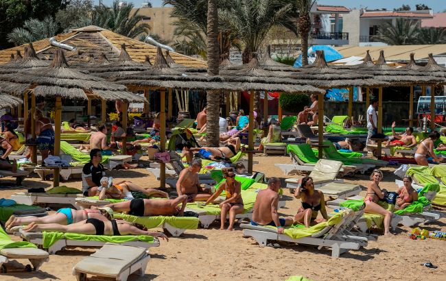 Нашли замену россиянам. Курорты Египта переполнены туристами из Европы