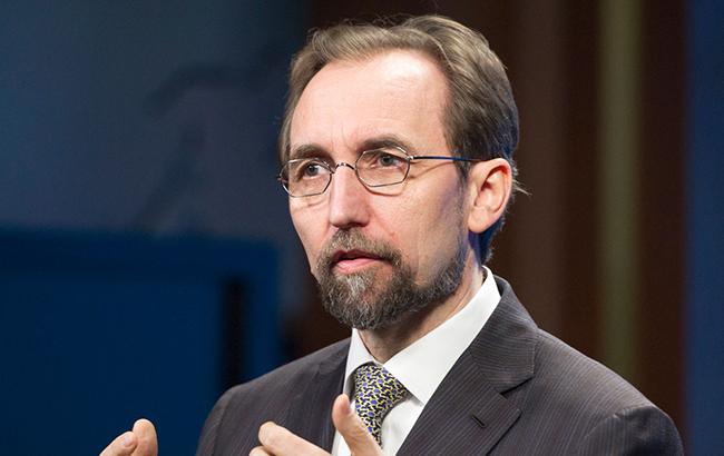Комісар ООН надасть Україні рекомендації із захисту прав людини