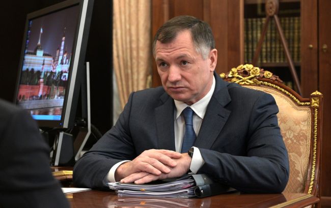 Віце-прем'єр та "Юнармія". США ввели нові санкції проти Росії