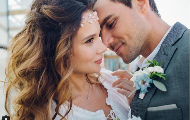 Героиня сериалов "Слуга народа" и "Останній москаль" стала мамой