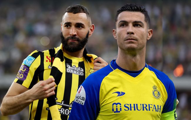 Роналду, Бензема, Кулібалі? Хто найбагатший футболіст у Саудівській Аравії прямо зараз