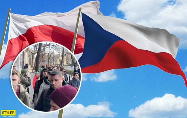 Черги в Польщі та військові частини в Косово: як українці голосують за кордоном