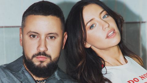 MONATIK и DOROFEEVA наконец-то показали видео, снятое в день массированного обстрела Киева