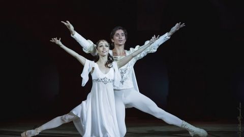 Зірка світового балету Олександр Стоянов став народним артистом України