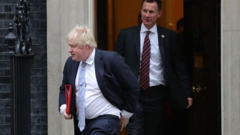 Нового премьер-министра Британии объявят 23 июля