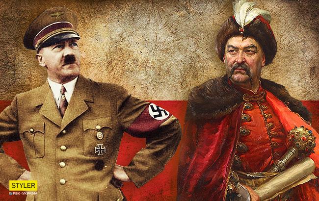 Премьер-министр Польши "сравнил" Богдана Хмельницкого с Гитлером
