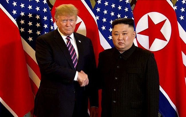 Трамп не проти проведення третього саміту з лідером КНДР