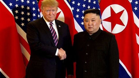 Лидер КНДР ответил на предложение Трампа встретиться