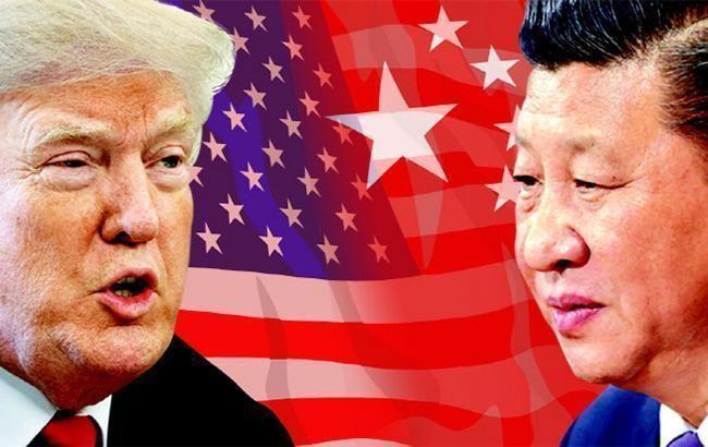 Сегодня начали действовать жесткие торговые ограничения между США и Китаем