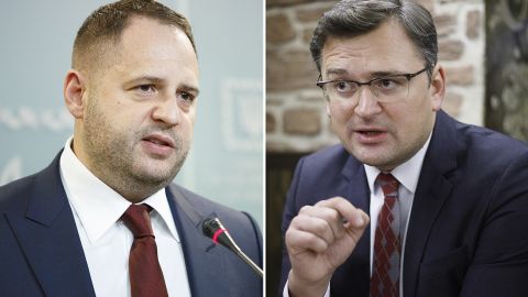 Ермак и Кулеба могут отправиться на переговоры в Берлин после Козака &nbsp;