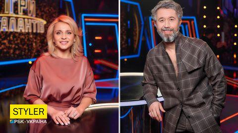 Лилия Ребрик и Сергей Бабкин померяются логикой и интуицией: где, когда и зачем