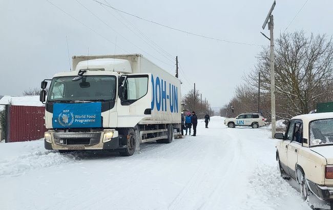 Гуманитарная помощь под угрозой: как атаки РФ и отключения света срывают поставки